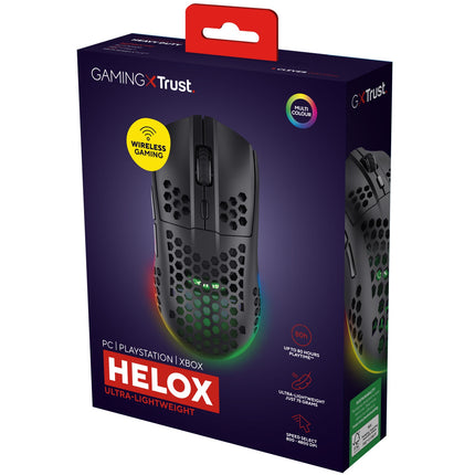 GXT 929 Helox Wireless Lightweight Gaming Mouse Black