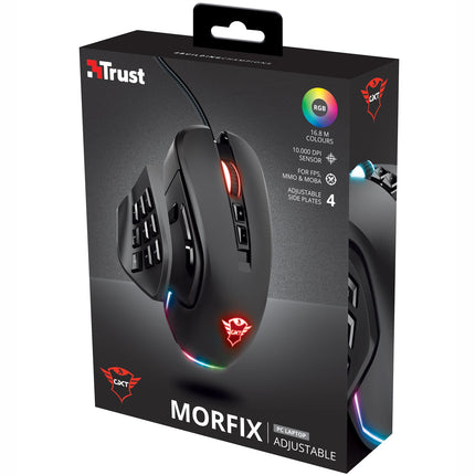 GXT 970 Morfix Customizable Gaming Mouse