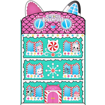 Gabby's Dollhouse Advent Calendar