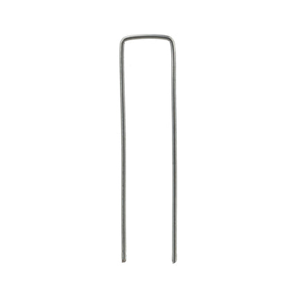 Set de 25 cuie de fixare galvanizate