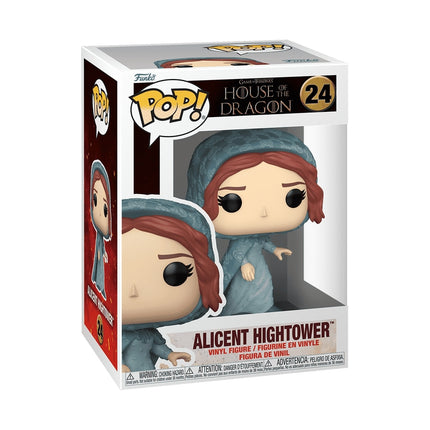 Game of Thrones Funko Pop! Figurină de vinil: Alicent Hightower