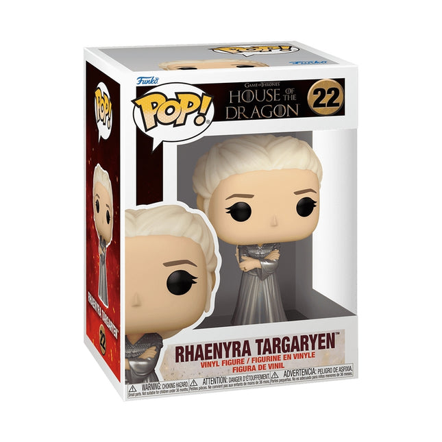 Game of Thrones Funko Pop! Figurină de vinil - Rhaenyra Targaryen