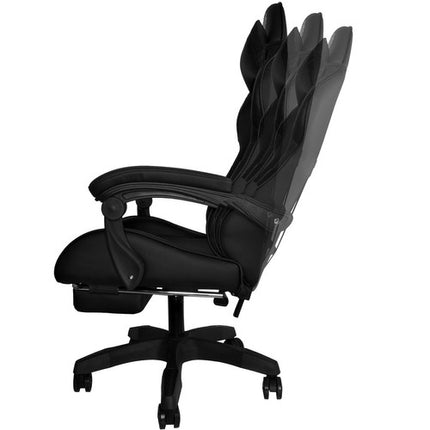 Scaun gaming - negru Dunmoon 24243