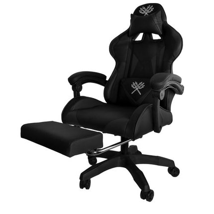 Scaun gaming - negru Dunmoon 24243