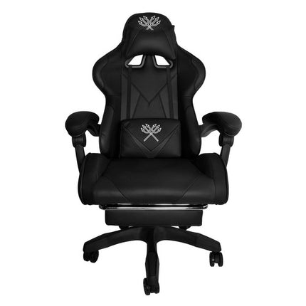 Scaun gaming - negru Dunmoon 24243