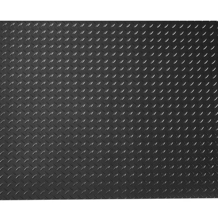 Garage Floor Roll Mat, 4 x 20 ft, 3mm Rubber Non-Slip