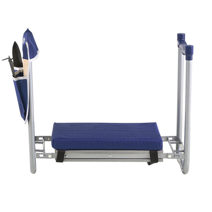 Garden Kneeler and Seat – Folding Stool, Tool Bag, 360 lb