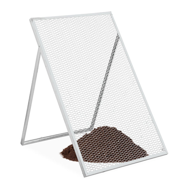 Sita Gradina 100x60 cm, Otel Galvanizat