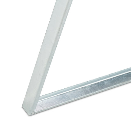 Sita Gradina 100x60 cm, Otel Galvanizat