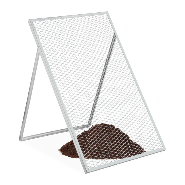 Sita Gradina 100x60 cm, Otel Galvanizat