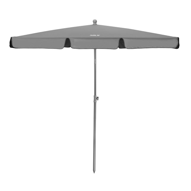 Umbrelă de grădină 220 cm, reglabilă, protecție UV