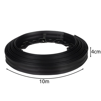 Bord de grădină 4cm - 10m Gardlov 24561
