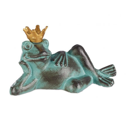 Figurina de gradina Printul Broasca