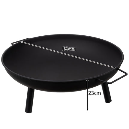 Focar de gradina 60 cm 25379