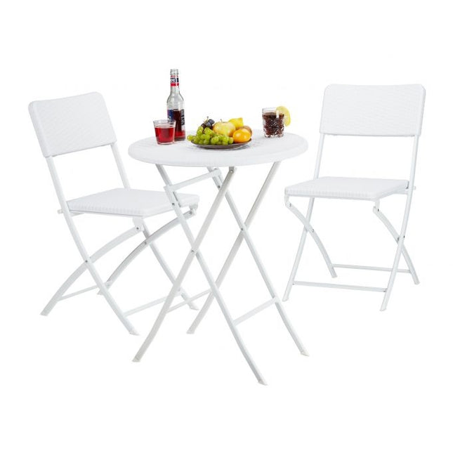 Set mobilier de gradina BASTIAN in 3 parti