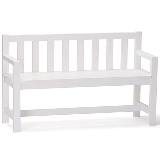 Garden furniture white