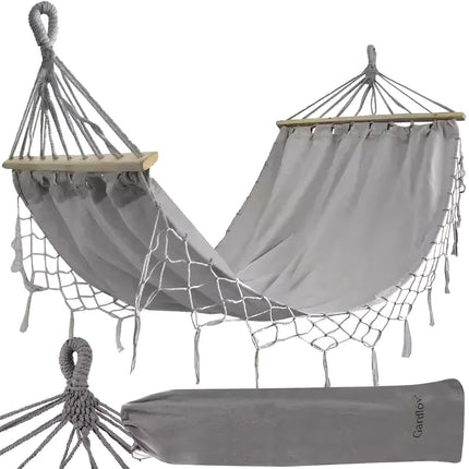 Hamac de gradina 200x100cm Gardlov 21079