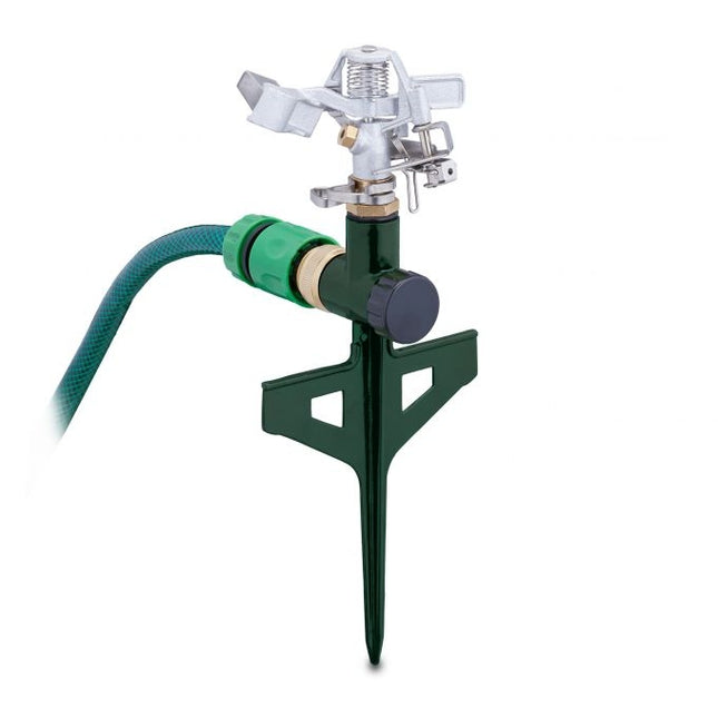 Aspersor de gradina raza de actiune 14 m