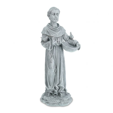 Statuie din grădină, Sfântul Francisc