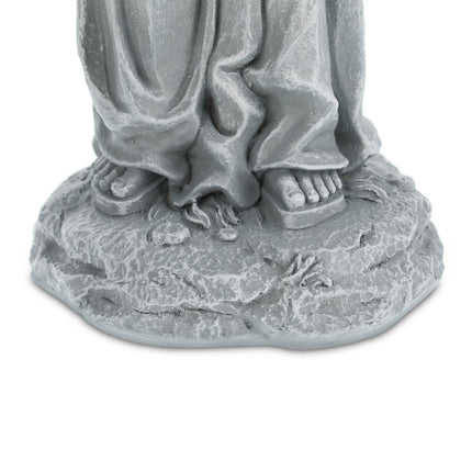 Statuie din grădină, Sfântul Francisc