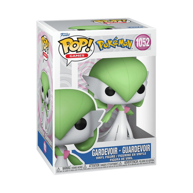Gardevoir Funko Pop! Figurină de vinil - Jucărie de colecție pentru fani