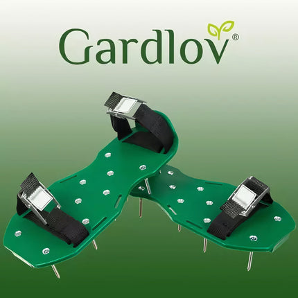 Aerator de gazon Gardlov 20704 cu clemă