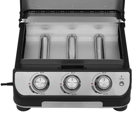 Gas grill Plate 3