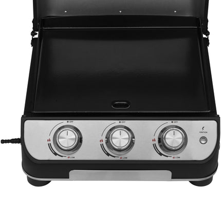 Gas grill Plate 3