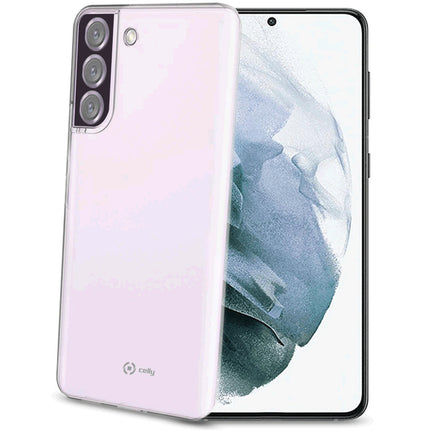 Gelskin TPU Cover Galaxy S22+ Transparent