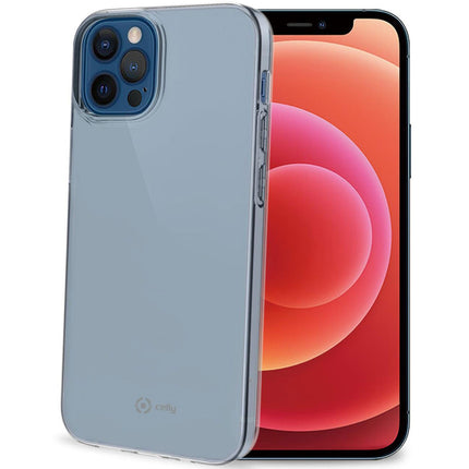 Gelskin TPU Cover iPhone 13 Transparent