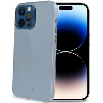 Gelskin TPU Cover iPhone 15 Pro Transparent