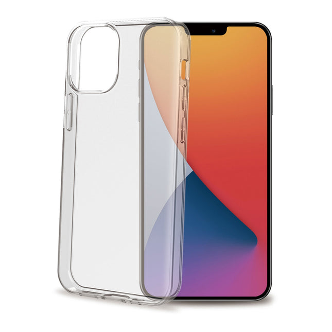 Gelskin iPhone 12 / 12 Pro Transparent