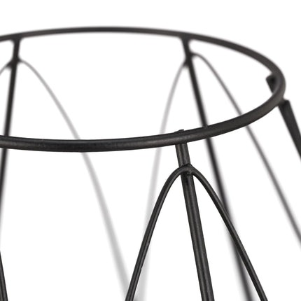 Suport pentru canapea geometric