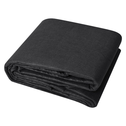 Geotextile Weed Barrier Fabric 15 x 20 ft, 4 Oz
