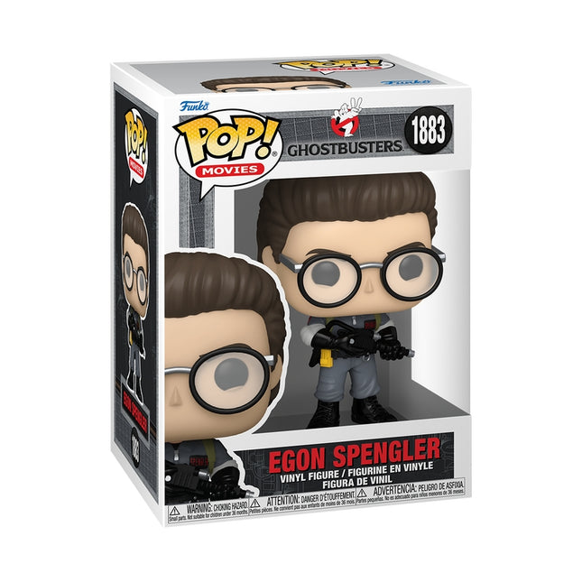 Ghostbusters II Egon Spengler Funko Pop Vinyl Figurină