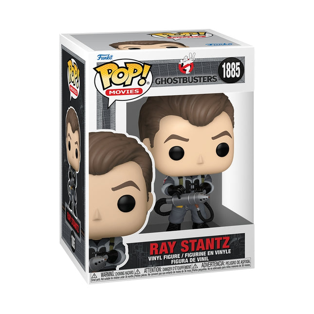 Ghostbusters II Ray Stantz Funko Pop Vinyl Figurină de colecție