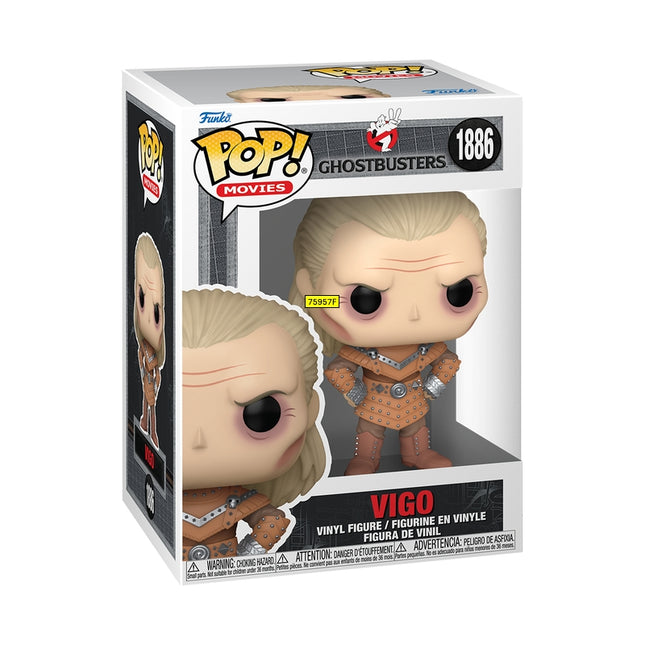 Ghostbusters II Vigo Funko Pop! Figurină de vinil de colecție