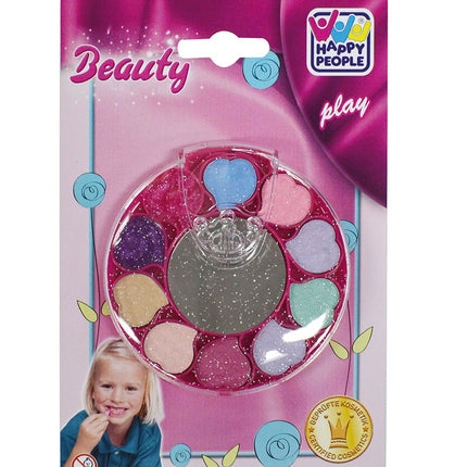 Trusă cosmetică pentru fete „rotundă”