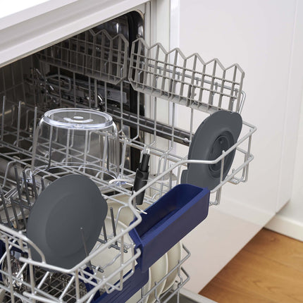 Tocător de alimente cu bol din sticlă, capacitate 2L, putere 500W