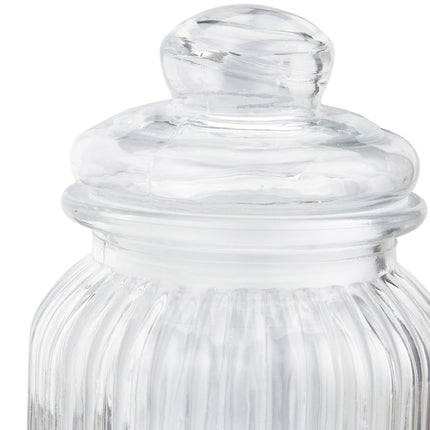 Borcane de sticlă 6-pachet 1.000 ml