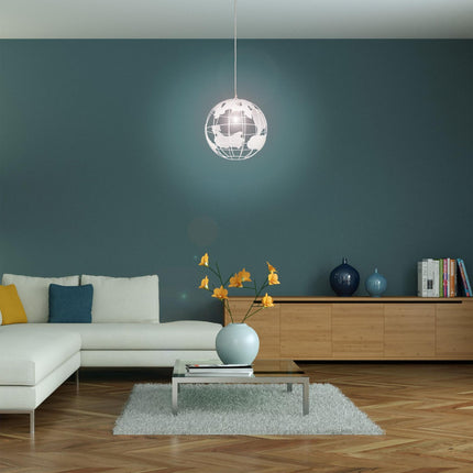 Lampă suspendată Globe
