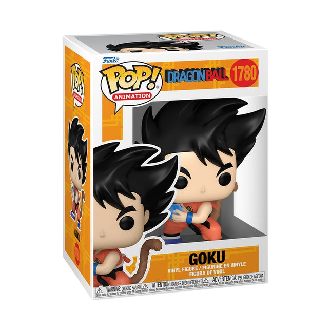 Goku Funko Pop! Figurină de vinil - Jucărie de colecție Dragon Ball