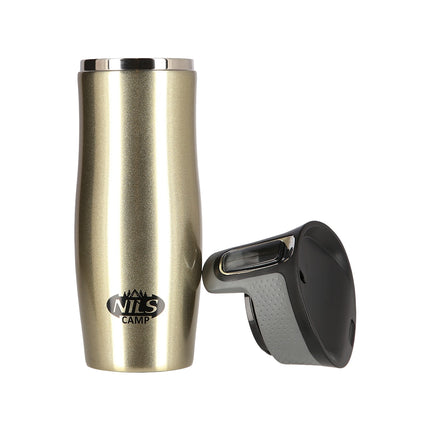 Cupa Termica Aur, izolata, 350 ml