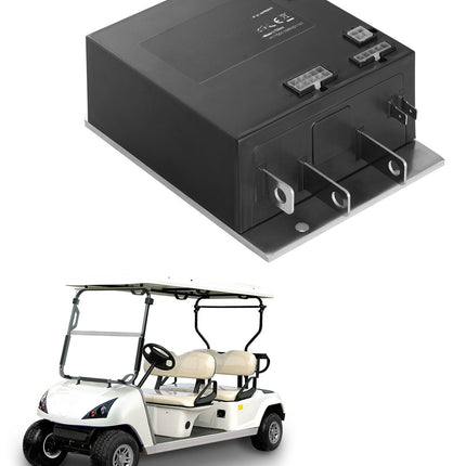 Golf Cart Speed Controller 36V 350A for EZGO TXT 2000-2009