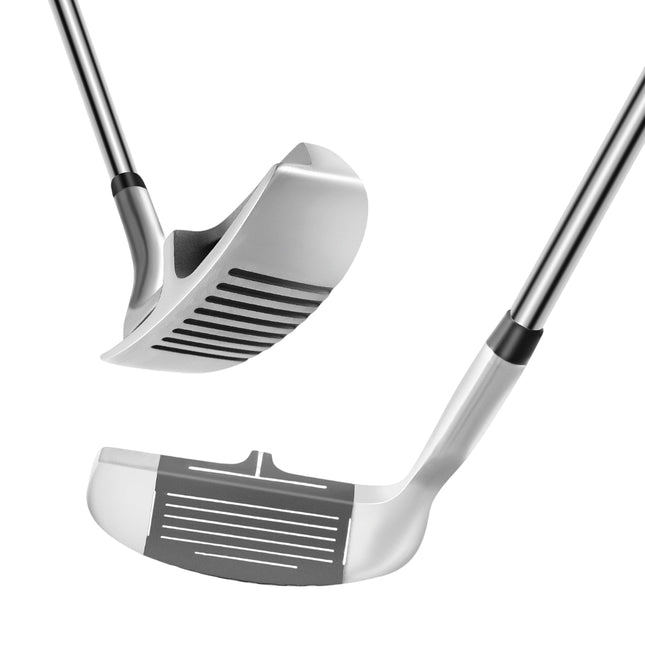 Tocator de golf 89 cm - Cap din oțel inoxidabil, mâner anti-alunecare