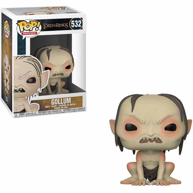 Gollum Funko Pop! Figurină de vinil - de colecție, ediție limitată