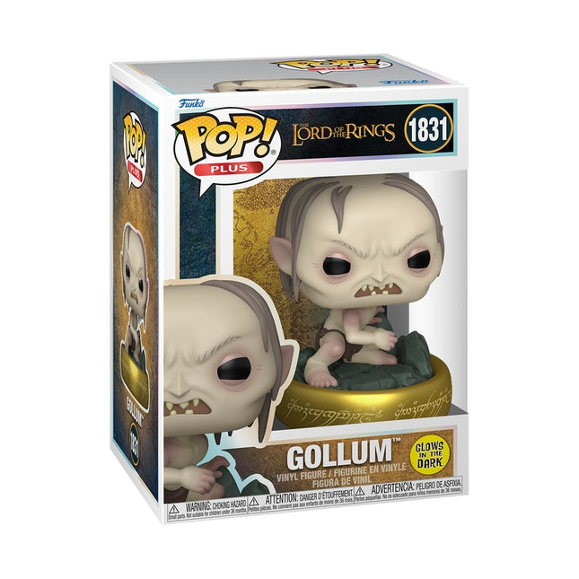 Gollum Funko Pop! Figurină de vinil - jucărie de colecție, 3,75 inchi