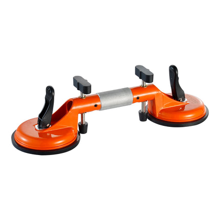 Granite Seam Setter Kit, 2-Pack, 5-In Suction, 180