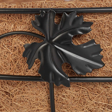 Grapevine Set of 3 Coconut
