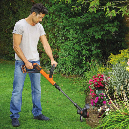 Grass Trimmer 18V 28Cm 2.0AH Bat